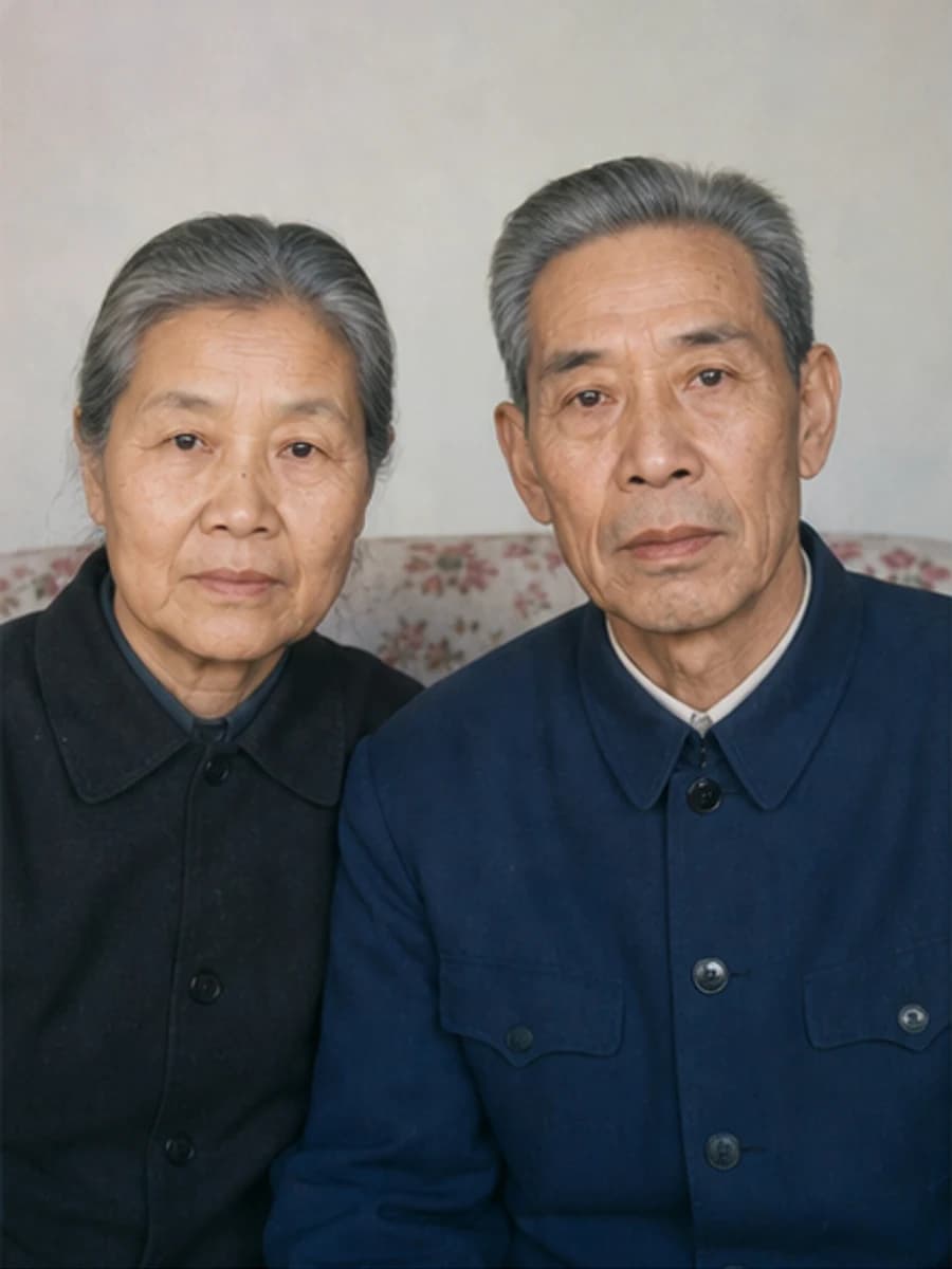 大师级人工修复案例 02 修复后照片